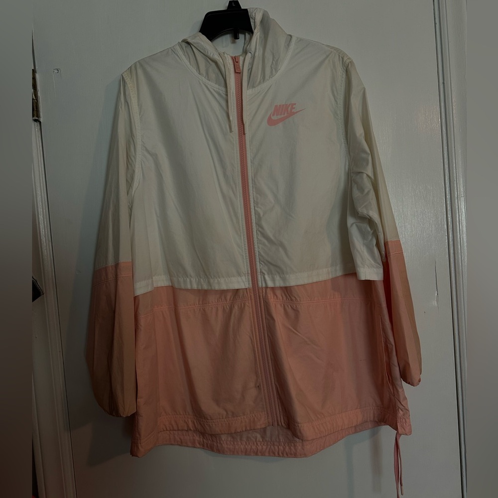 Nike windbreaker